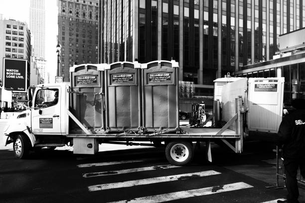 Best Porta potty delivery and setup  in Boonton, NJ